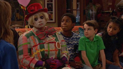 Raven's Home Season 1 Episode 10 - Fears of a Clown