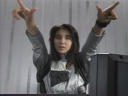 Dennou Keisatsu Cybercop Season 1 Episode 11 - Episode 11