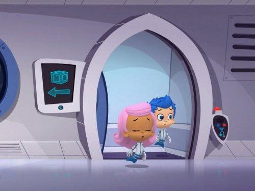 Bubble Guppies Season 3 Episode 1 - Get Ready for School!