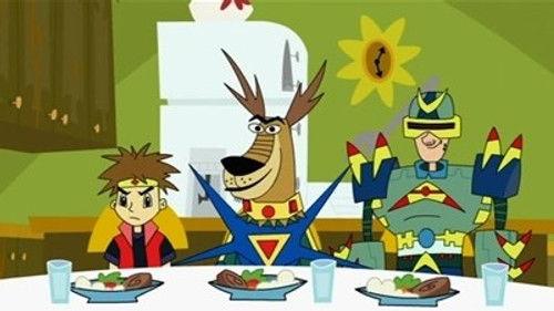 Johnny Test Season 3 Episode 12 - When Johnny Comes Marching Home