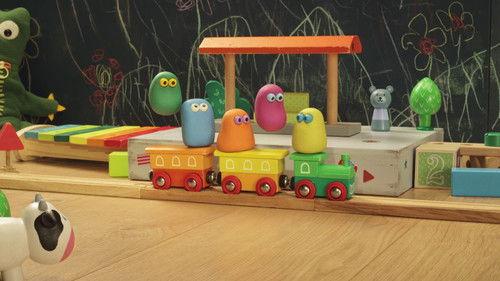 The Very Small Creatures Season 2 Episode 15 - Choo Choo