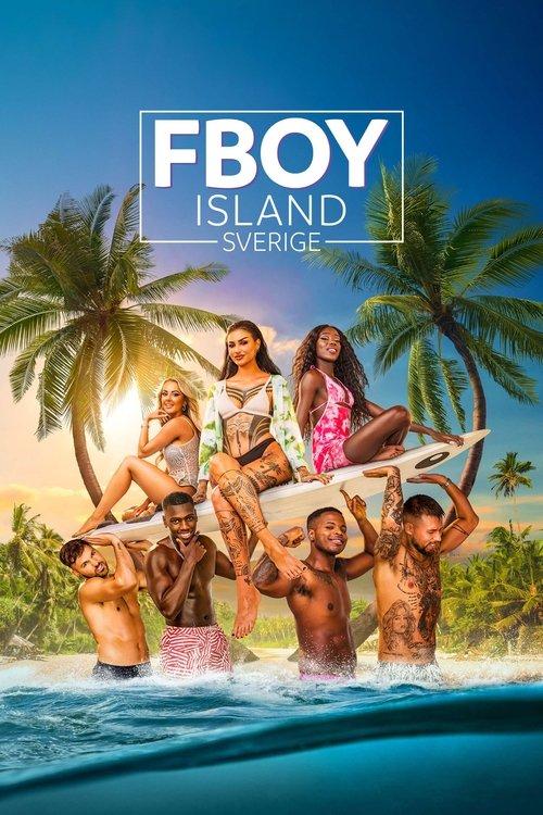 FBOY Island Sverige poster