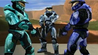 Red vs. Blue Season 2 Episode 8 - Nine Tenths of the Law