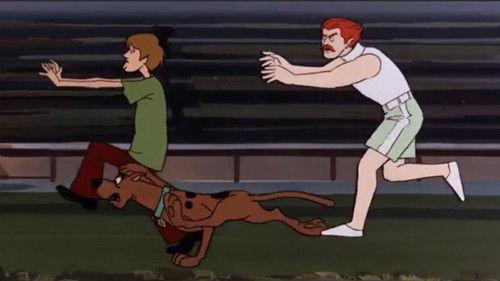 The New Scooby-Doo Movies Season 2 Episode 4 - The Spirited Spooked Sport Show