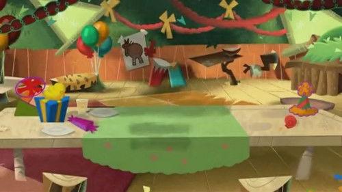 George of the Jungle Season 1 Episode 37 - George's Birthday Present