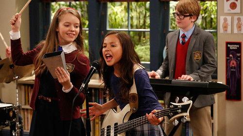 School of Rock Season 1 Episode 2 - Cover Me