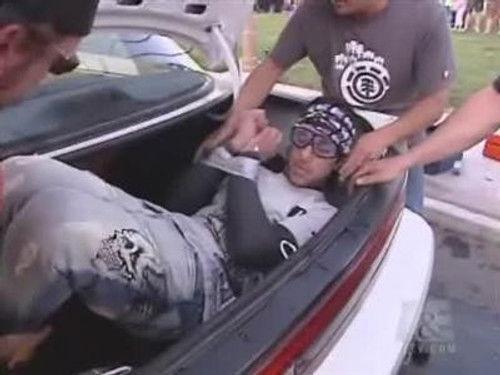 Criss Angel Mindfreak Season 3 Episode 15 - Underwater Car Escape