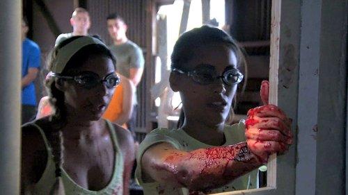 Fear Factor Season 2 Episode 1 - Get the Hell Out