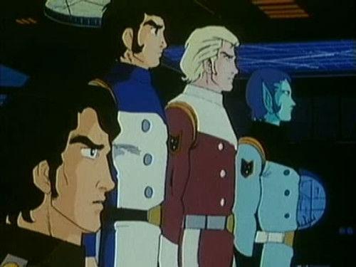 Vehicle Force Voltron Season 1 Episode 49 - Zero Hour Approaches