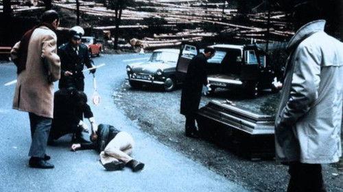 Scene of the Crime Season 2 Episode 5 - Kressin stops the Nordexpress