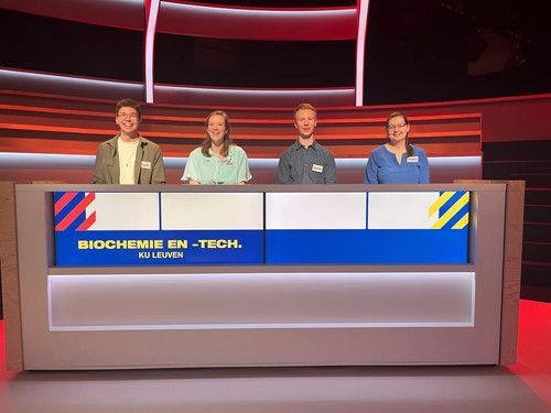 De Campus Cup Season 4 Episode 3 - Episode 3