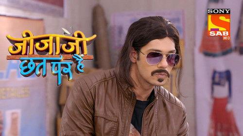 Jijaji Chhat Par Hai Season 1 Episode 47 - The Boyfriend