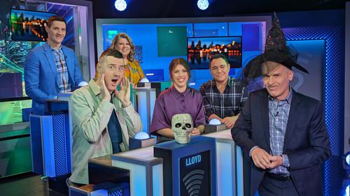 Have You Been Paying Attention? Season 11 Episode 25 - Episode 25