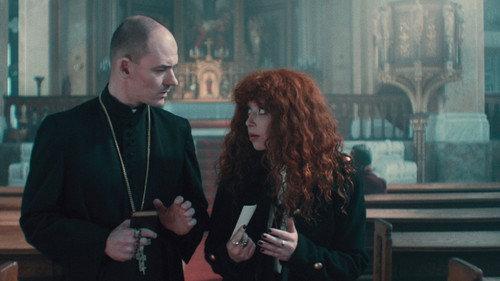 Russian Doll Season 2 Episode 5 - Exquisite Corpse