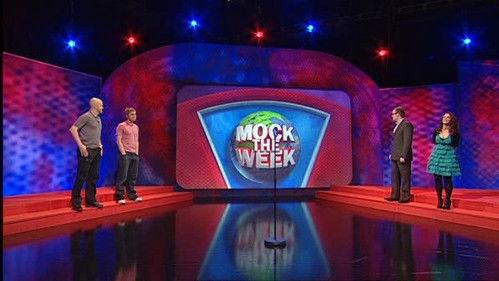 Mock the Week Season 6 Episode 7 - Lucy Porter, David Mitchell
