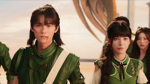 The Land of Warriors Season 1 Episode 1 - Episode 1