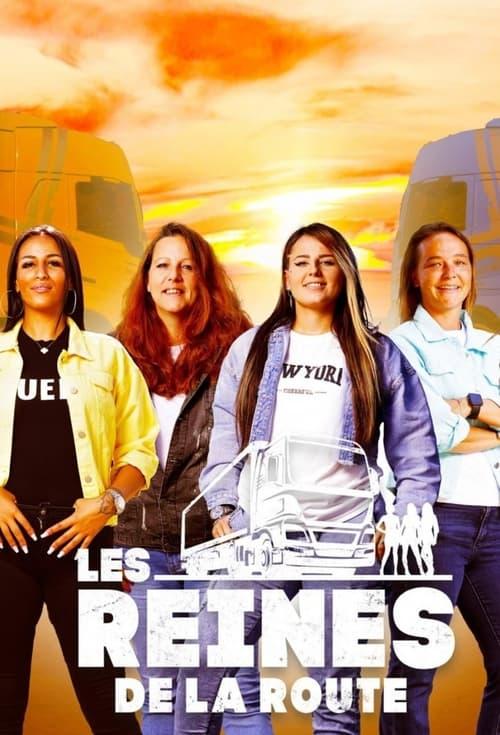 Les reines de la route poster