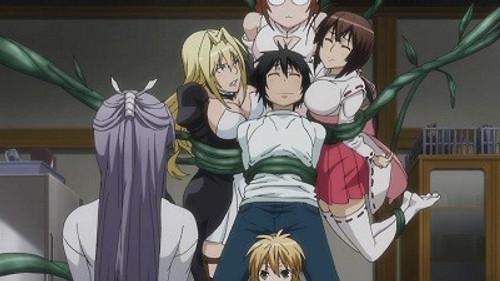 Sekirei Season 2 Episode 1 - Silent Omen