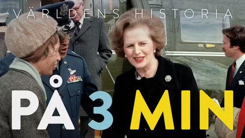 History of the World Season 4 Episode 16 - Världens historia på 3 minuter  - Avsnitt  16 - Margaret Thatcher