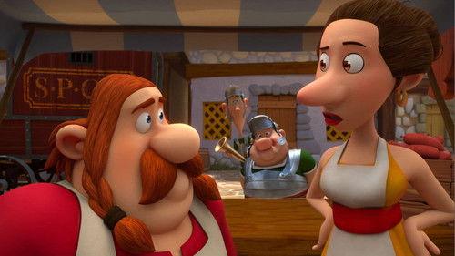 Dogmatix and the Indomitables Season 1 Episode 35 - Episode 35