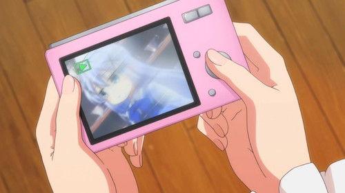 Is the Order a Rabbit? Season 2 Episode 1 - 1st Bunny: This Is My Self-Proclaimed Big Sister Whose Smiles and Flashes are Boisterous