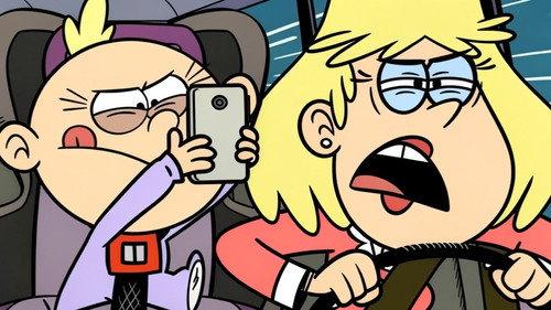 The Loud House Season 7 Episode 22 - Sleepless in Royal Woods