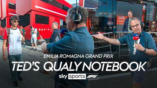 Ted's Notebook Season 14 Episode 15 - Emilia-Romagna Grand Prix - Autodromo Internazionale Enzo e Dino Ferrari, Imola: Qualifying