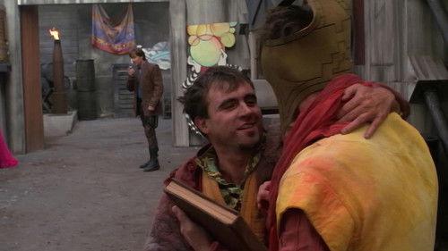 undefined Season 5 Episode 13 - Moonlight Becomes You