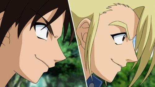 Bakugan Battle Brawlers Season 4 Episode 7 - BakuNano Explosion