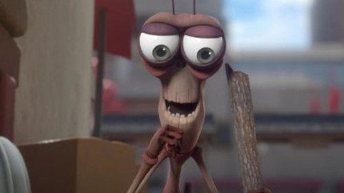 Larva Season 5 Episode 18 - Episode 18