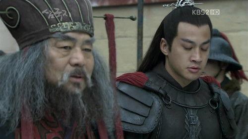 Three Kingdoms Season 1 Episode 9 - Father and son turn hostile at Fengyi Pavilion