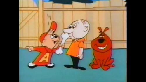 The Alvin Show Season 1 Episode 14 - The Whistler