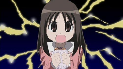 Azumanga Daioh Season 1 Episode 23 - Last Sports Fest In High School
