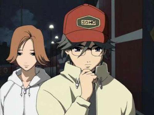 RahXephon Season 1 Episode 19 - Blue Friend