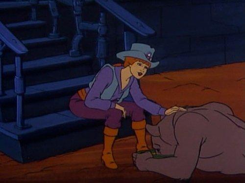 BraveStarr Season 1 Episode 24 - BraveStarr and the Treaty