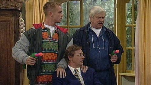 Oppassen!!! Season 6 Episode 10 - Vaders en zonen