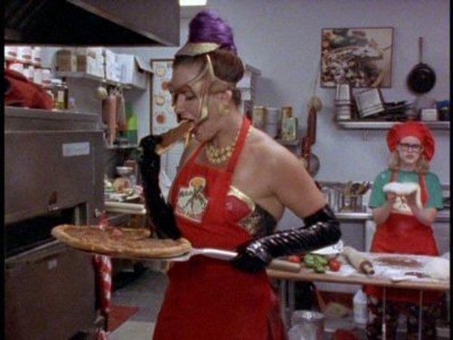 undefined Season 5 Episode 22 - Trouble by the Slice