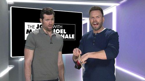 The Joel McHale Show with Joel McHale Season 1 Episode 3 - Dangerous Games