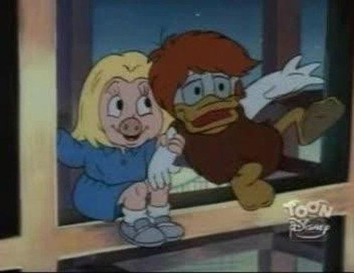 DuckTales Season 3 Episode 3 - Bubbeo & Juliet