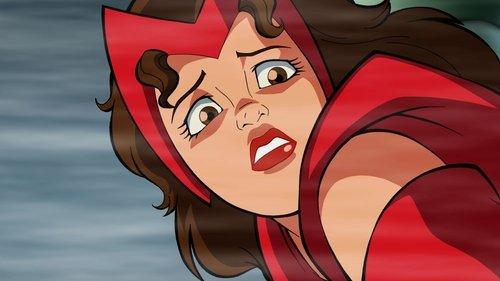 The Super Hero Squad Show Season 2 Episode 3 - World War Witch!