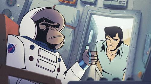 Agent Elvis Season 1 Episode 10 - Godspeed, Drunk Monkey