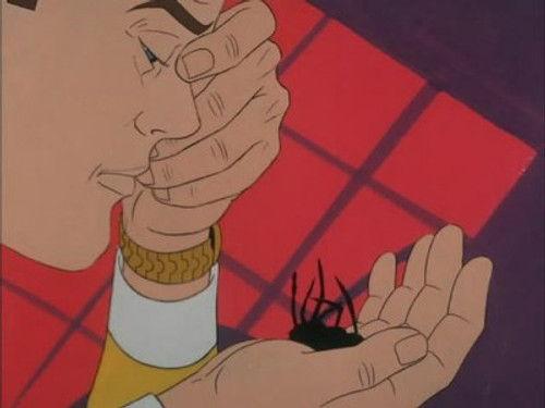 Spider-Man Season 2 Episode 1 - The Origin of Spiderman