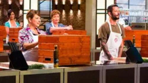 Celebrity MasterChef Italia Season 1 Episode 2 - Episode 2