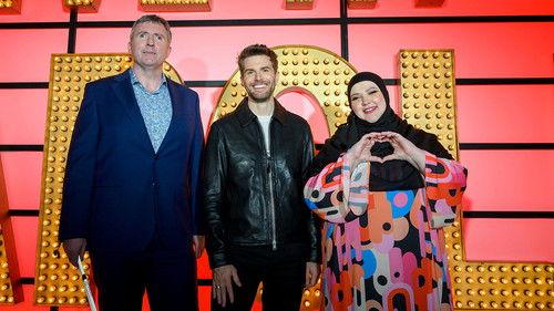 Live at the Apollo Season 19 Episode 2 - Joel Dommett, Fatiha El-Ghorri & Jamie MacDonald