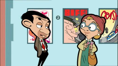 Mr. Bean: The Animated Series Season 2 Episode 15 - Hot Date