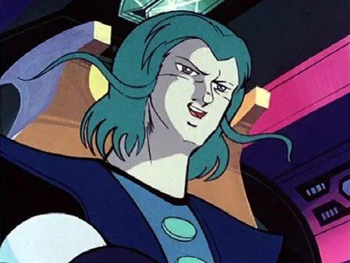 UFO Robot Grendizer Season 1 Episode 15 - Red Akerae