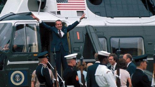 The Seventies Season 1 Episode 2 - The United States vs. Nixon