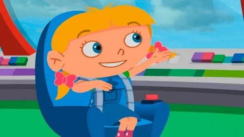 Little Einsteins Season 1 Episode 20 - A Tall Totem Tale