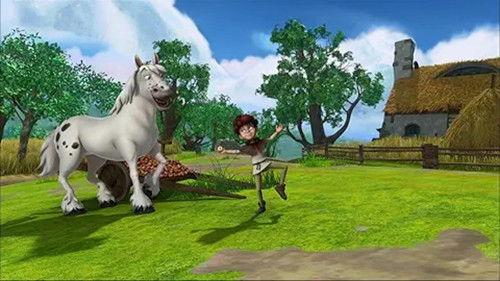 Robin des Bois : Malice à Sherwood Season 1 Episode 10 - Lubin's Horse