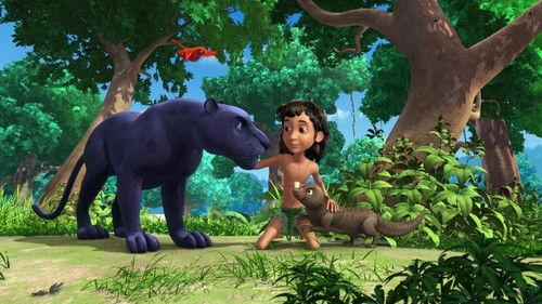 The Jungle Book Season 2 Episode 7 - Small Is Beautiful